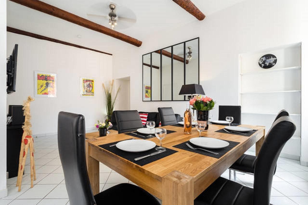Ste Reparate F4 Moderne, Design, Place Rossetti, Heart Old Town Nizza Esterno foto