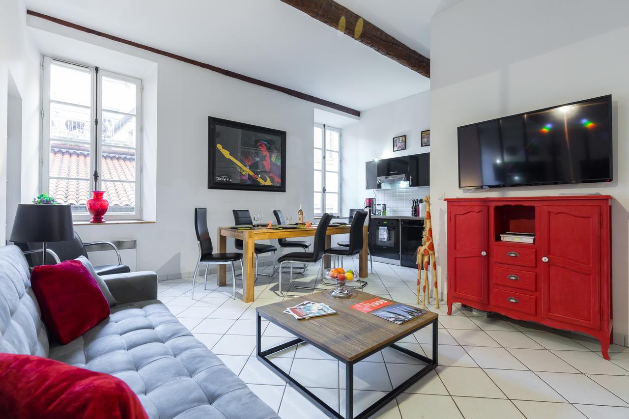 Ste Reparate F4 Moderne, Design, Place Rossetti, Heart Old Town Nizza Esterno foto